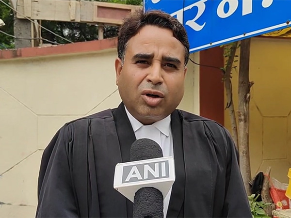 Mradul Bhatnagar, Advocate for the petitioner (Photo/ANI)