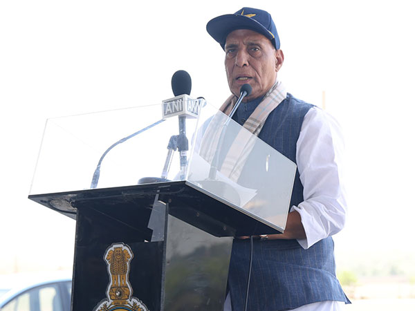 Defence Minister Rajnath Singh (Photo/PIB)