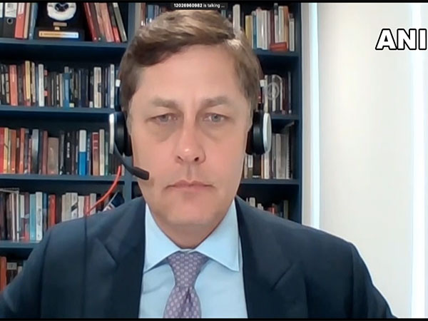 Dr Walter Ladwig, Senior Lecturer, War Studies, King’s College, London (Image/ANI)