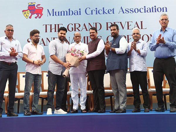 Rohit Sharma. (Photo: MCA) 