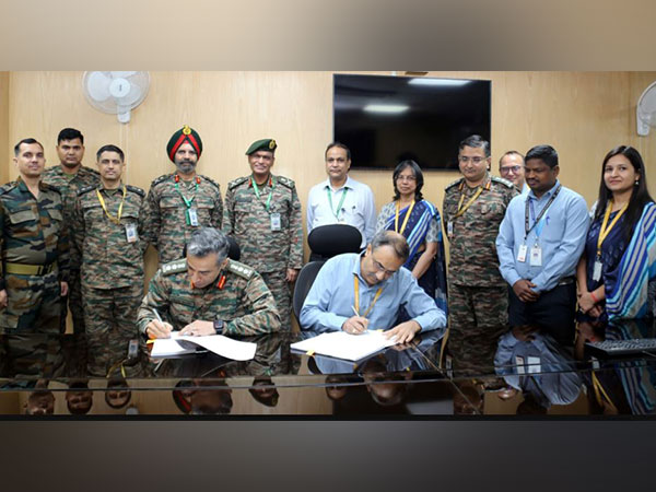 BEL signs contract with Indian Army for Indigenous Counter-Drone System (Photo/X: @BEL_CorpCom)