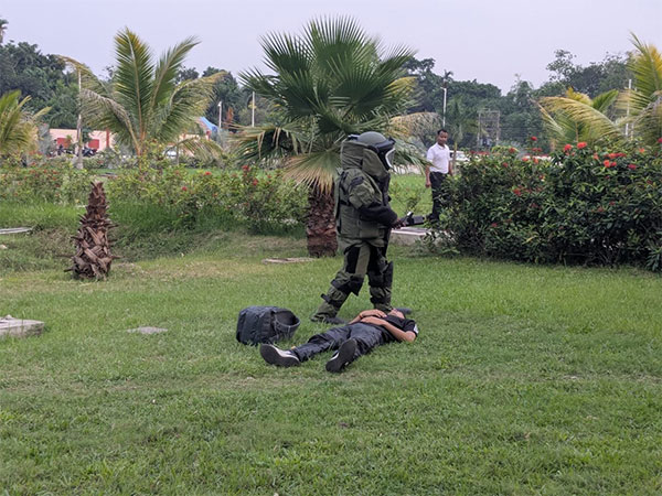 CTCP mock exercise-2025 (Photo/ @aaiagtairport)