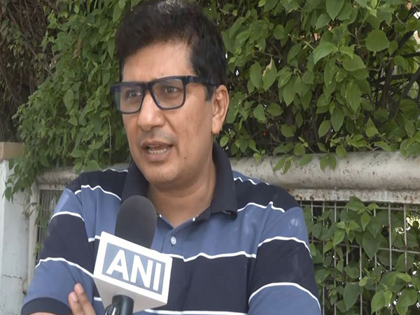 Former Delhi MLA Saurabh Bharadwaj (File Photo/ANI) 