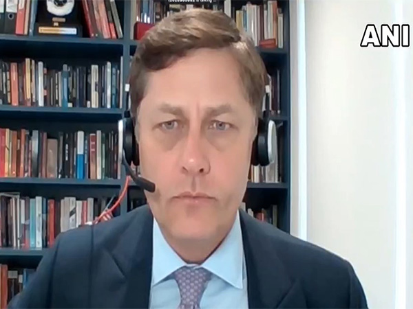 Dr Walter Ladwig, Senior Lecturer of International Relations at King’s College London (Photo: ANI)