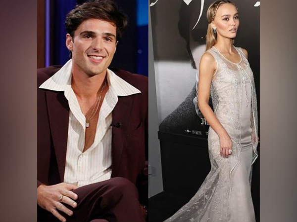 Jacob Elordi, Lily-Rose Depp (Image source: Instagram) 