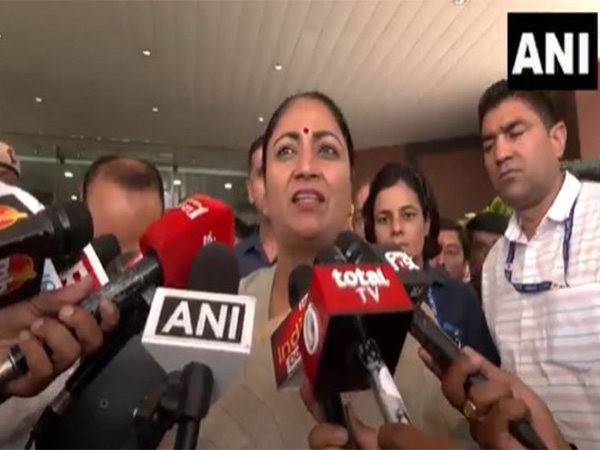 Delhi Chief Minister Rekha Gupta (Photo/ANI)