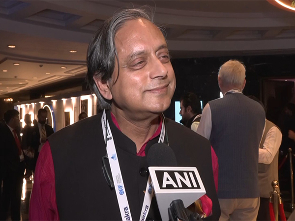 Congress leader Shashi Tharoor (Photo/ANI)