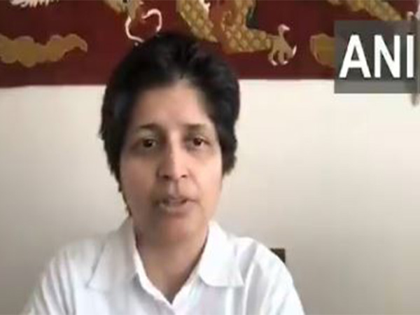 Aparna Pande, Research Fellow and Director of the India Initiative at the Hudson Institute (Photo/ANI)