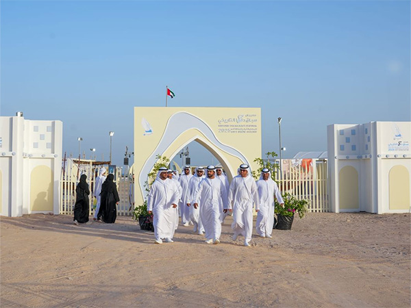 8th Historic Dalma Race Festival features rich cultural legacy (Photo/WAM)