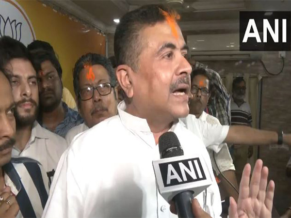 Suvendu Adhikari, Leader of Opposition in West Bengal (Photo/ANI)