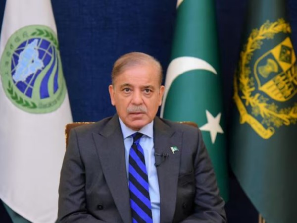 Pakistan Prime Minister Shehbaz Sharif (File photo/Reuters)