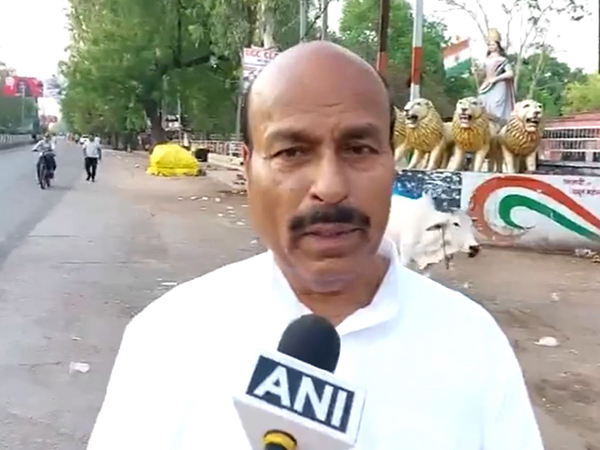 Union Minister Virenda Kumar (Photo/ANI)