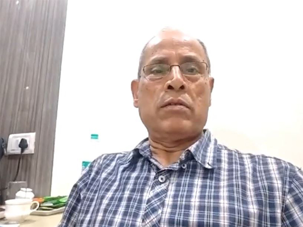 Scientist Prahlada Ramarao (Photo/ANI)