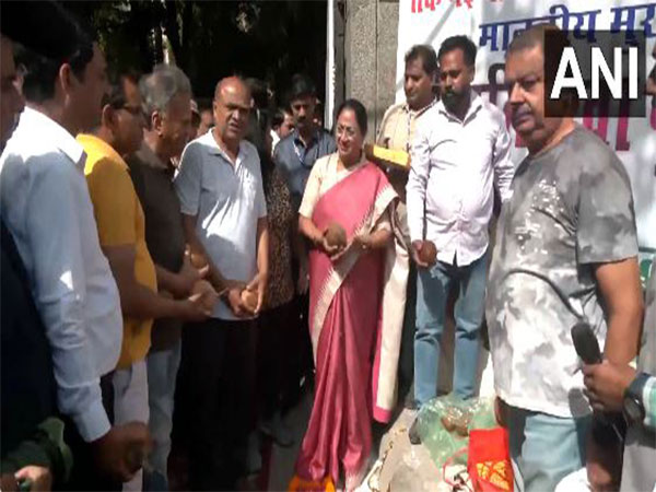 Delhi Chief Minister Rekha Gupta (File Photo/ ANI) 