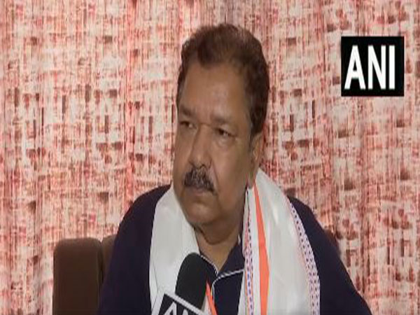 Bihar BJP President Dilip Jaiswal (Photo/ANI)