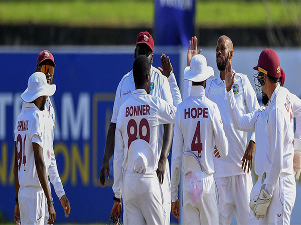 Roston Chase (Photo: ICC)