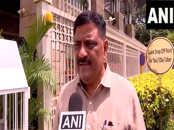 Janta Dal United MP Sanjay Kumar Jha (Photo/ANI)