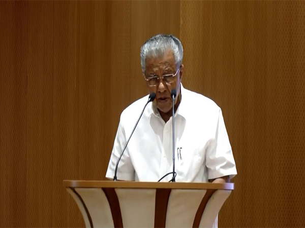 Kerala CM Pinarayi Vijayan (Photo/ANI) 