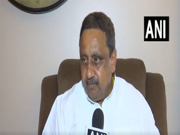 Bharatiya Janata Party (BJP) leader Praveen Khandelwal (Photo/ANI)