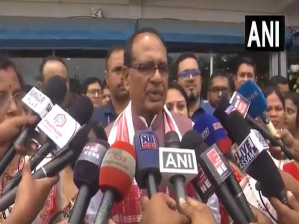 Union Minister Shivraj Singh Chouhan (File Photo/ANI) 