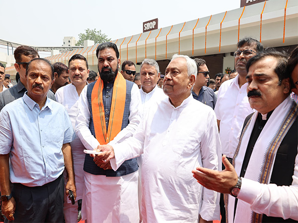  Bihar Chief Minister Nitish Kumar (Photo/X@samrat4bjp)