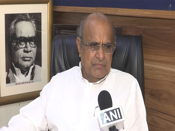 Janata Dal (United) leader KC Tyagi (Photo/ANI)