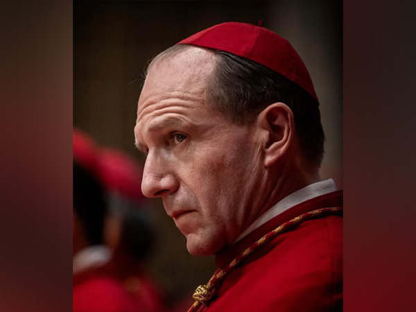 Ralph Fiennes (Photo/Instagram)