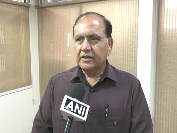 HP Speaker  Kuldeep Singh Pathania (Photo/ANI)