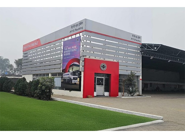 PPS Motors inaugurated Uttar Pradesh’s largest and 1st day & night service workshop of BharatBenz in Lucknow covering 60,000 sft at Banthra, JunabGanj on the Lucknow–Kanpur Highway