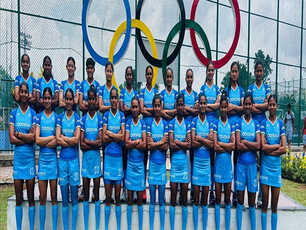 Indian Women's Hockey Team (Photo: Hockey India)