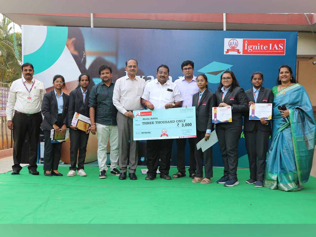 Ignite IAS Students Achieve Top Ranks in 2024-25 Intermediate Results