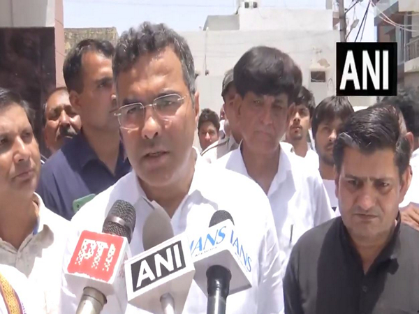 Delhi Minister Parvesh Verma (Photo/ ANI) 