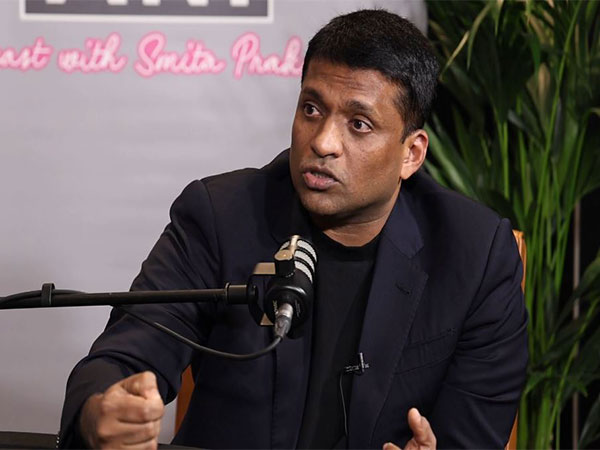 Byju Raveendran (Photo/ANI)
