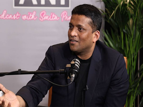 Byju Raveechandran (Photo/ANI)