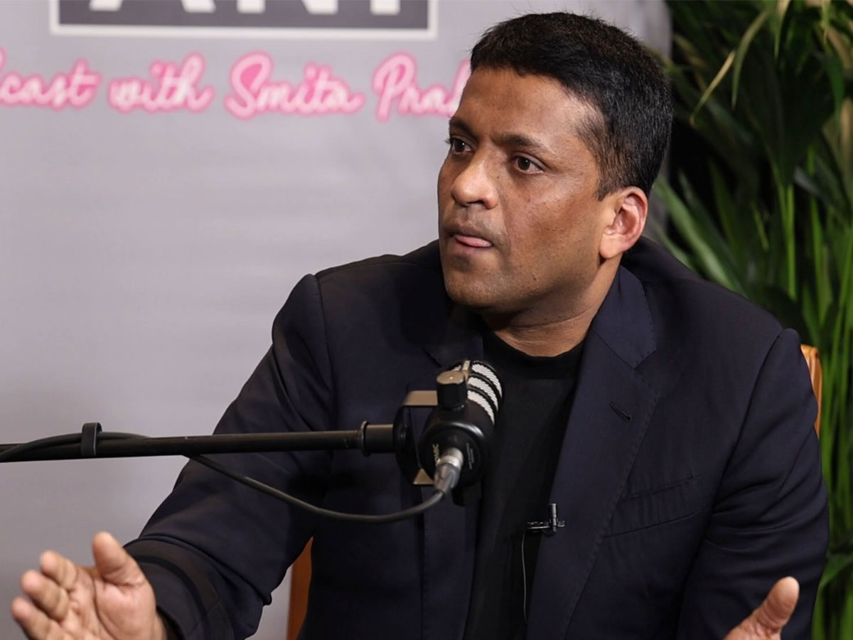 Byju Raveendran, Founder of BYJU'S (Photo/ANI)