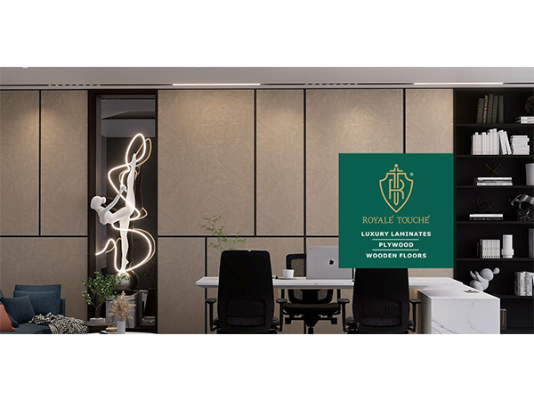 Why High-End Laminates Make Royale Touche a Favorite of Celebrity Interior Designers