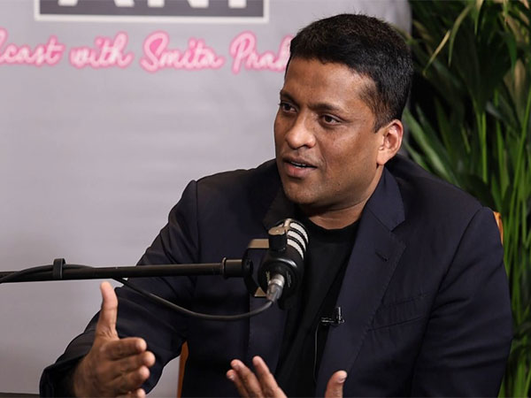 Byju Raveendran, the founder and the Chief Executive Officer (CEO) of embattled ed-tech company BYJU’S (Photo/ANI)