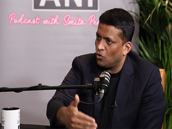 BYJU'S founder Byju Raveendran (Photo/ANI)