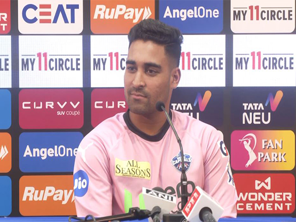 Vipraj Nigam. (Photo: ANI) 