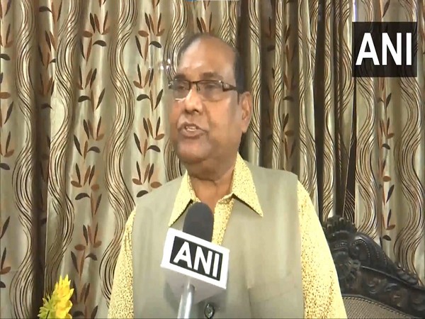 Bharatiya Janata Party (BJP) MP Brij Lal (Photo/ANI)