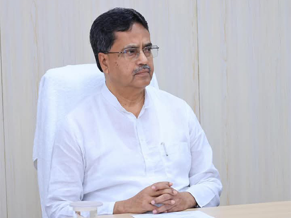 Tripura Chief Minister Manik Saha (Photo/ANI)