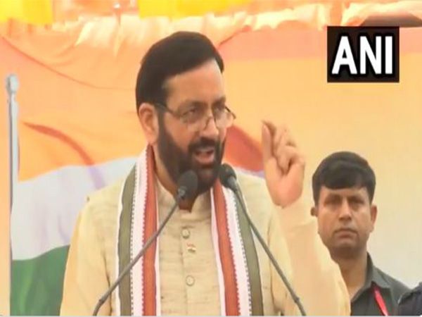 Haryana Chief Minister Nayab Singh Saini (File Photo/ANI)