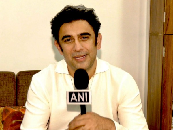 Amit Sadh (Photo/ANI)