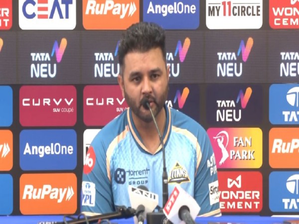 Parthiv Patell. (Photo: ANI) 