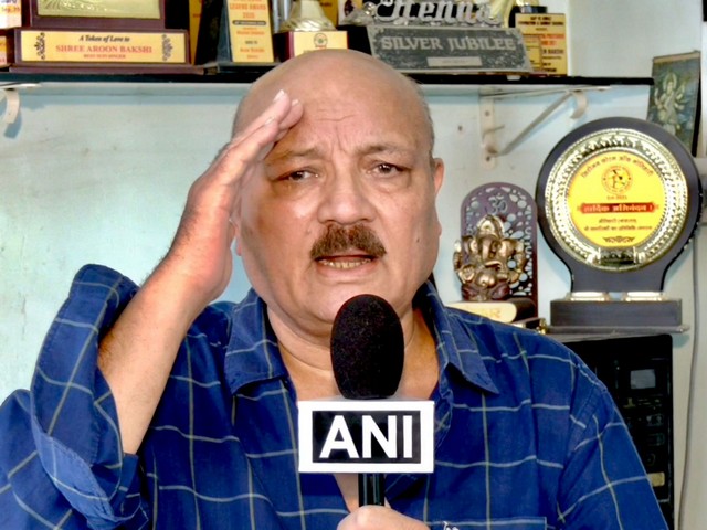  Arun Bakshi (Photo/ANI)