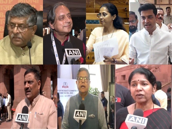 India's all-party delegation to expose Pakistan's support for terrorism on global stage (Photo/ANI)
