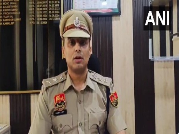 Hisar DSP Kamaljeet (Photo/Haryana Police)