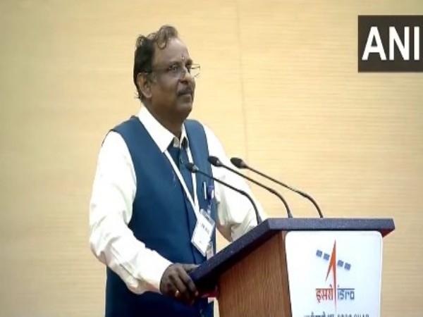ISRO chief V Narayanan (Photo/ANI)