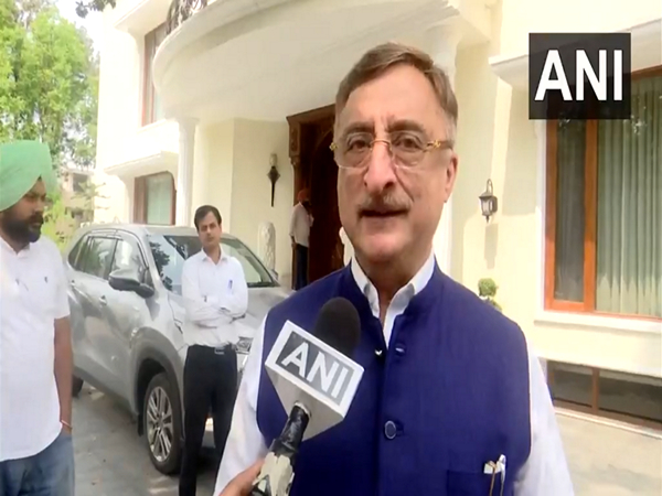 Congress MP Vivek Tankha (Photo/ANI)