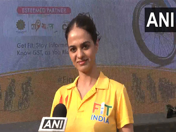  Tania Sachdev (Photo: ANI)